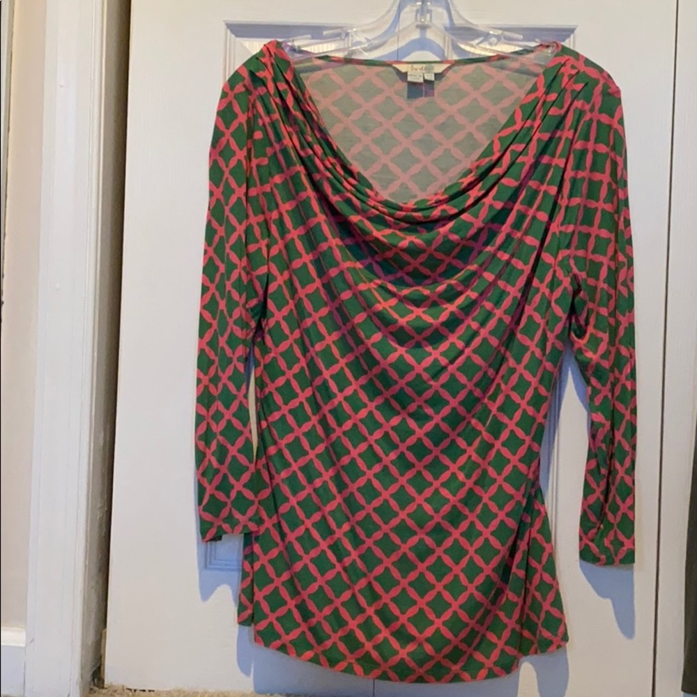 Beautiful Boden Top